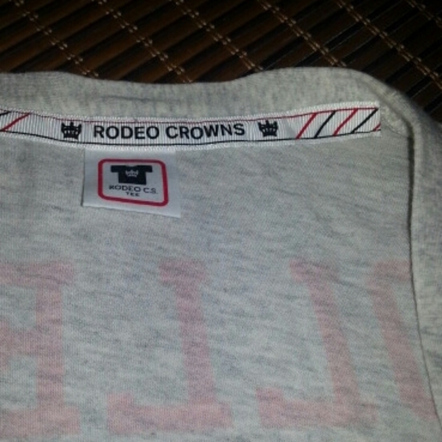 RODEO CROWNS(ロデオクラウンズ)のrodeocrowns♚７分カーディガン レディースのトップス(カーディガン)の商品写真