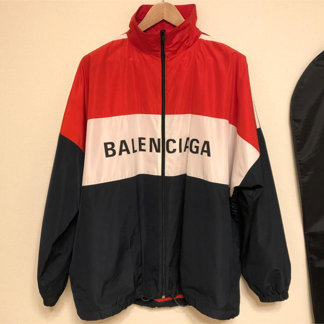 Balenciaga - バレンシアガ　トラックジャケット