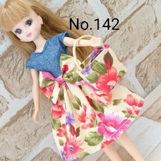 りかちゃん☆服カバンセット(人形)