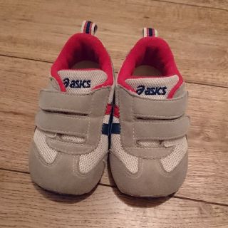 アシックス(asics)のちょろすけ様ご専用☆アシックス asics  スクスク キッズ 13cm(スニーカー)