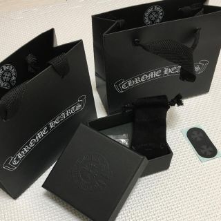 クロムハーツ(Chrome Hearts)のクロムハーツ　袋(ショップ袋)