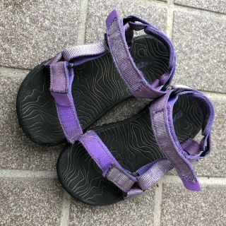 テバ(Teva)のTEVA  ハリケーン　16cm(サンダル)