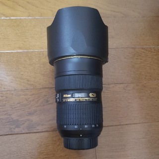 ニコン(Nikon)のdaihiro様専用AF-S NIKKOR 24-70mm f2.8G ED(レンズ(ズーム))