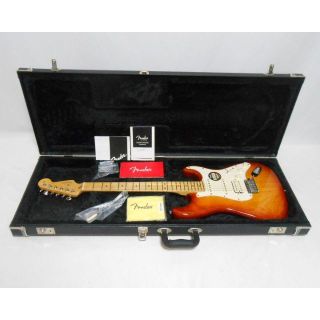 フェンダー(Fender)のFender USA American Standard ストラト HSS(エレキギター)