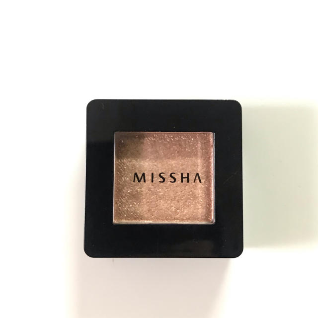 MISSHA(ミシャ)のMISSHA  ミシャ　GBE01 コスメ/美容のベースメイク/化粧品(アイシャドウ)の商品写真