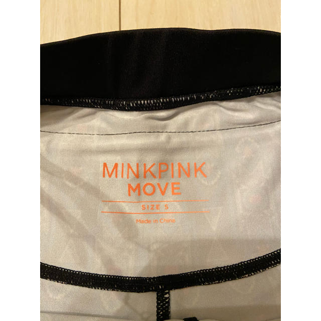 MINKPINK(ミンクピンク)の新品MINPINK レギンス Ｓレンレン様専用 レディースのレッグウェア(レギンス/スパッツ)の商品写真