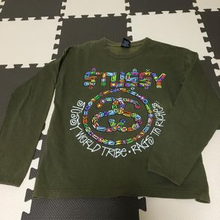 ステューシー(STUSSY)のSTUSSY ロンT (Tシャツ/カットソー(七分/長袖))