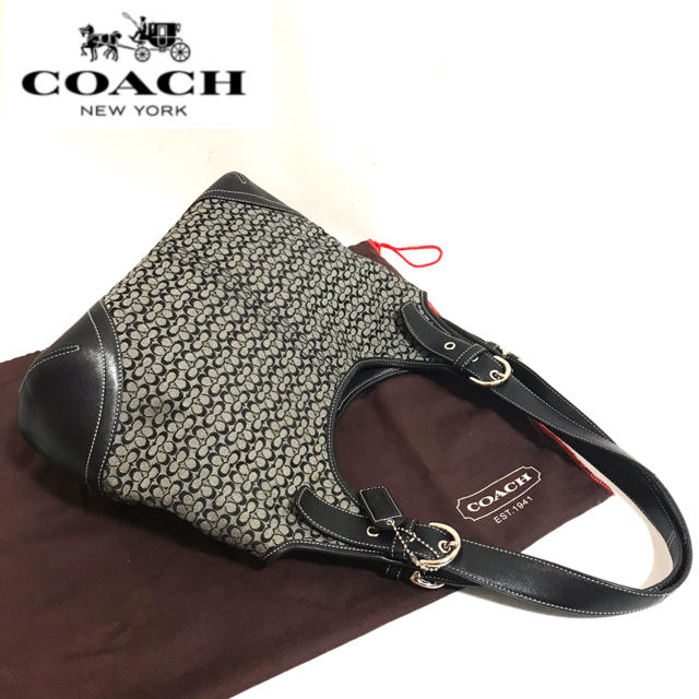 【正規品】美品✨COACH/ショルダーバッグ/コーチ