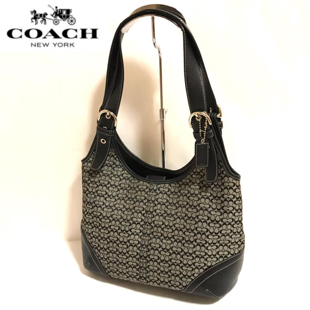 【正規品】美品✨COACH/ショルダーバッグ/コーチ