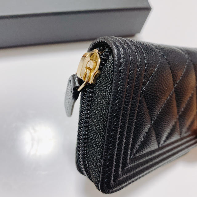 値下げ!CHANEL シャネル ボーイ コインケース 値下げ!CHANEL シャネル ボーイ コインケース