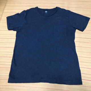 ユニクロ(UNIQLO)のメンズ　Ｔシャツ(Tシャツ/カットソー(半袖/袖なし))