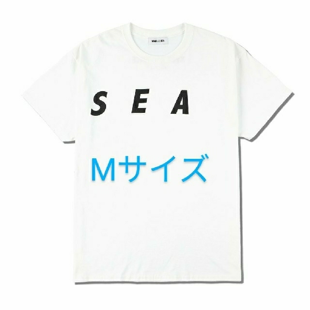 SEA(シー)のWIND AND SEA KEEP DISTANCE T-SHIRT メンズのトップス(Tシャツ/カットソー(半袖/袖なし))の商品写真