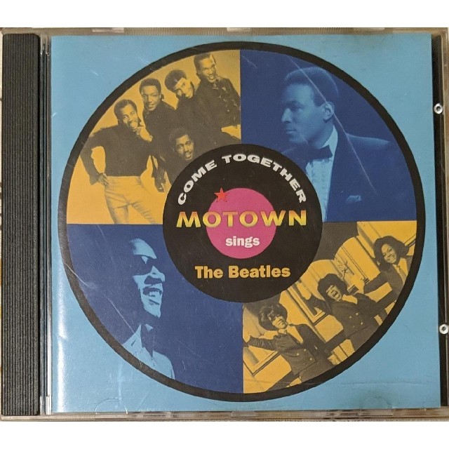 MOTOWN sings The Beatles / COME TOGETHER エンタメ/ホビーのCD(R&B/ソウル)の商品写真