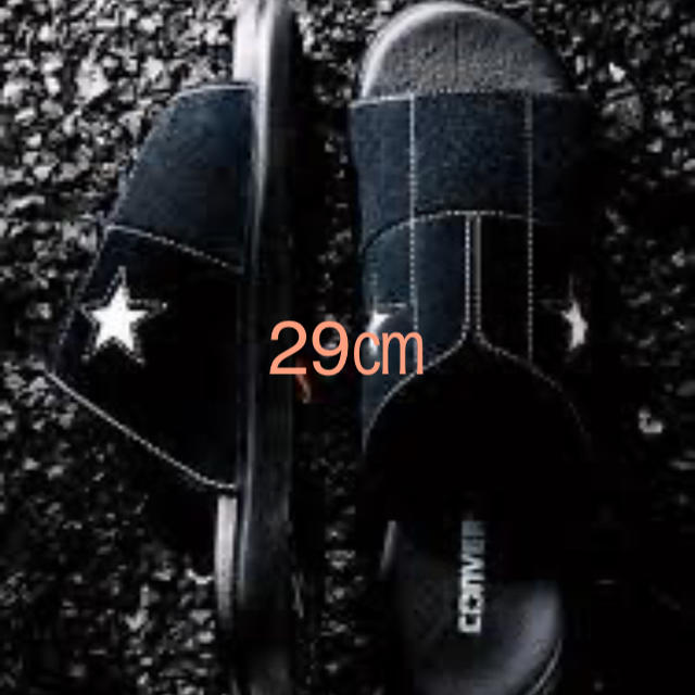 CONVERSE(コンバース)のCONVERSE ADDICT ONE STAR SANDAL 29 メンズの靴/シューズ(サンダル)の商品写真