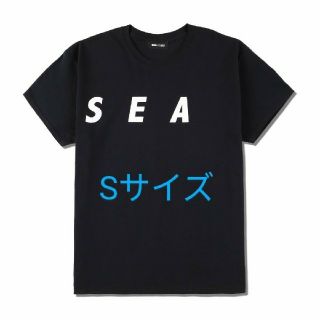 シー(SEA)のWIND AND SEA KEEP DISTANCE T-SHIRT(Tシャツ/カットソー(半袖/袖なし))