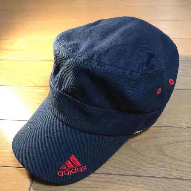 adidas(アディダス)のadidas キャップ ワークキャップ レディースの帽子(キャップ)の商品写真