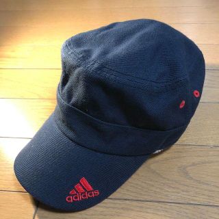 アディダス(adidas)のadidas キャップ ワークキャップ(キャップ)