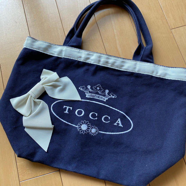 TOCCA(トッカ)のTOCCA♡トートバッグ レディースのバッグ(トートバッグ)の商品写真