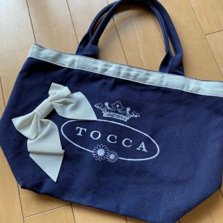 トッカ(TOCCA)のTOCCA♡トートバッグ(トートバッグ)