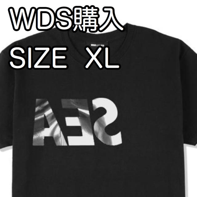 サイズ XL Wind and Sea Tシャツ ウィンダンシートップス