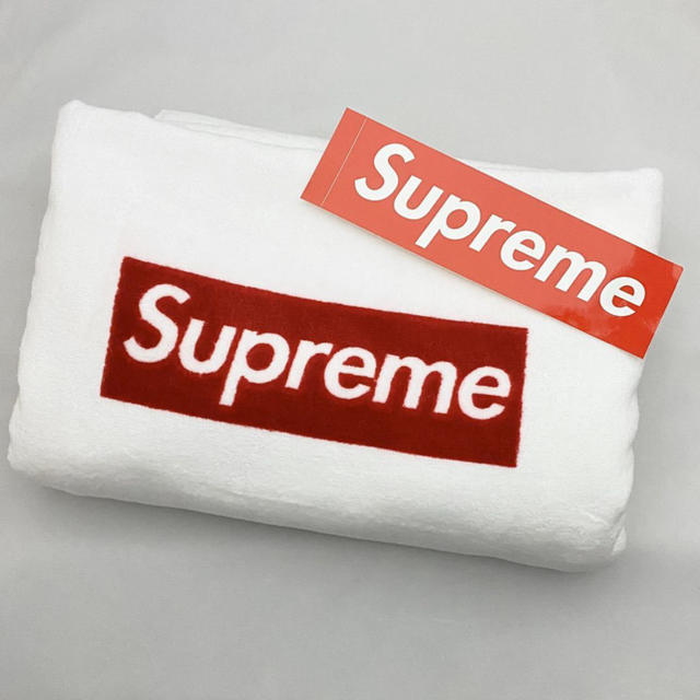 Supreme Five Boroughs Towel 白 新品 送料込み