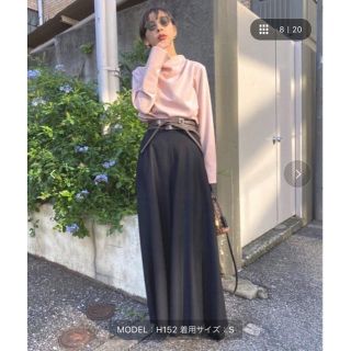 アメリヴィンテージ(Ameri VINTAGE)の【なぽ様専用】UNDRESSED SUPER FLARE PANTS(その他)