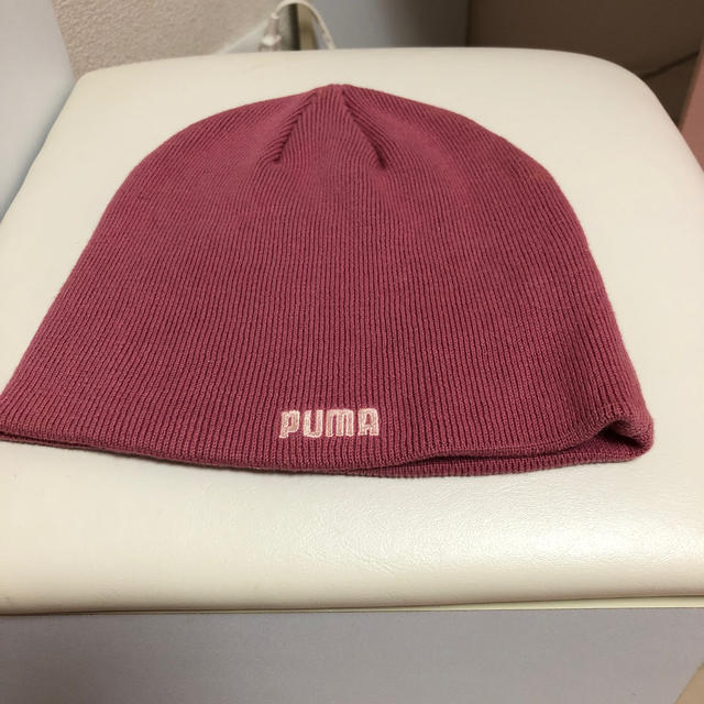 PUMA(プーマ)のニット帽 レディースの帽子(ニット帽/ビーニー)の商品写真