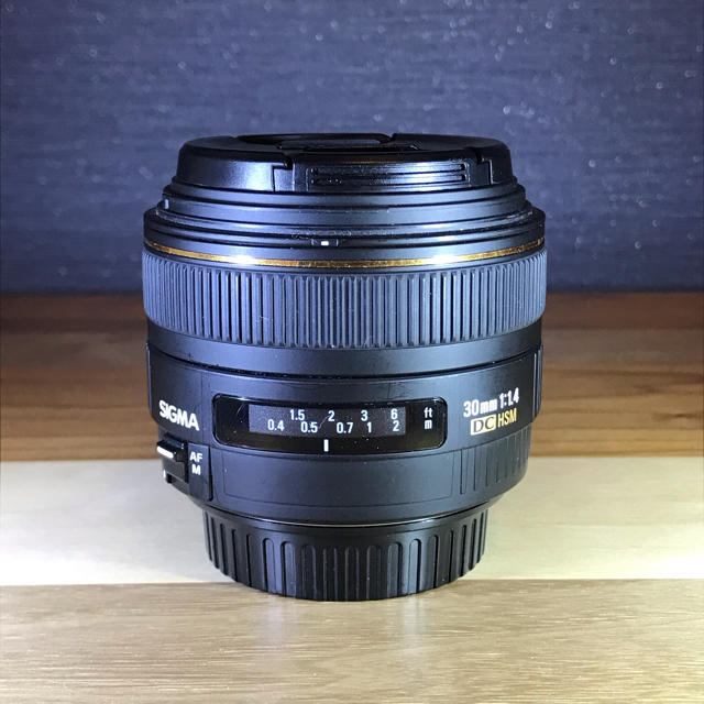 SIGMA 30mm F1.4 EX DC HSM(Canon用) 人気絶頂 51.0%OFF stockshoes.co