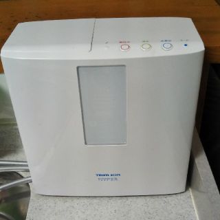 パナソニック(Panasonic)のTRIM イオンハイパー　電解水素水整水器(浄水機)