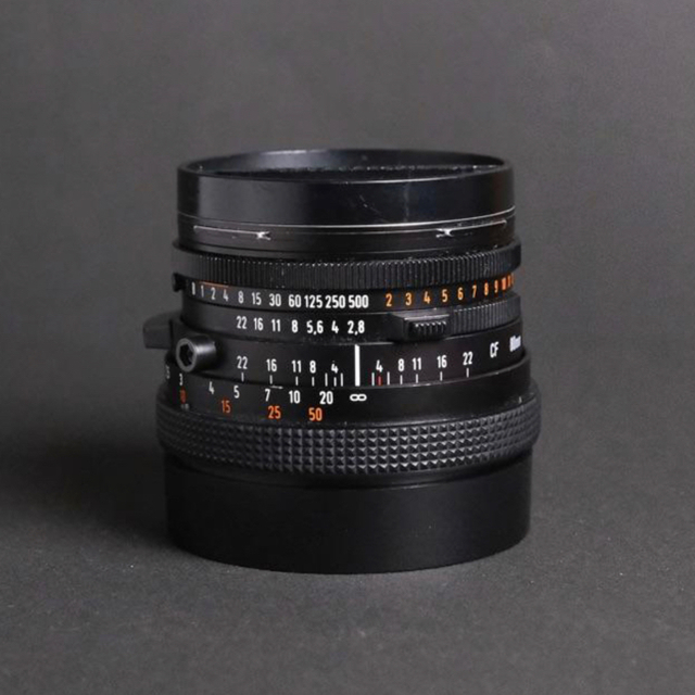 Canon(キヤノン)の【専用】Hasselblad 503cw＋A12マガジン＋CF80mm スマホ/家電/カメラのカメラ(フィルムカメラ)の商品写真