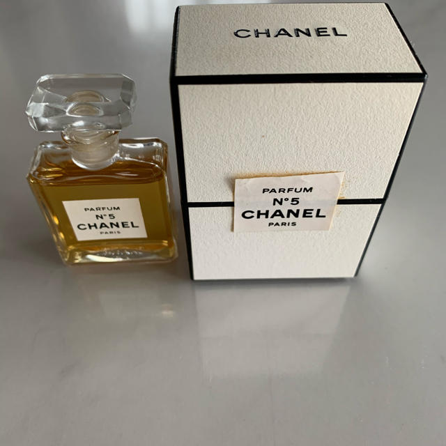 CHANEL - 香水シャネル 5番の通販 by ネムネム's shop｜シャネルならラクマ