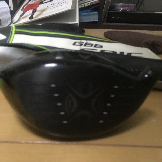超激得低価 Callaway GBB EPIC 9.0 sub zero ヘッドのみの通販 by けーず's shop|キャロウェイならラクマ - キャロウェイ HOT品質保証
