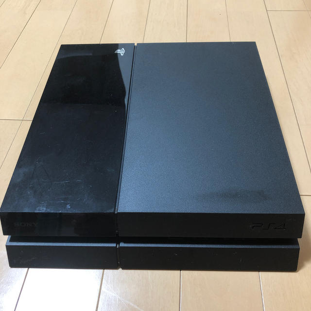 PS4 本体　コントローラー付き