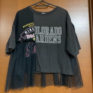 チャオパニック(Ciaopanic)のチャオパニック　Tシャツ(Tシャツ(半袖/袖なし))