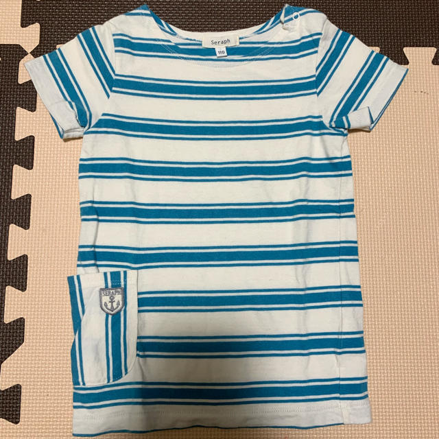 Seraph(セラフ)のカットソー キッズ/ベビー/マタニティのキッズ服男の子用(90cm~)(Tシャツ/カットソー)の商品写真