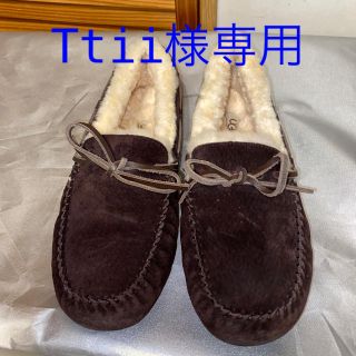 アグ(UGG)のUGG モカシン(スリッポン/モカシン)