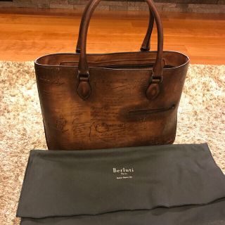 ベルルッティ(Berluti)のベルルッティ    トートバック(バッグパック/リュック)