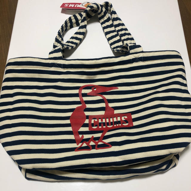 CHUMS(チャムス)のチャムス　リバーシブルトート レディースのバッグ(トートバッグ)の商品写真