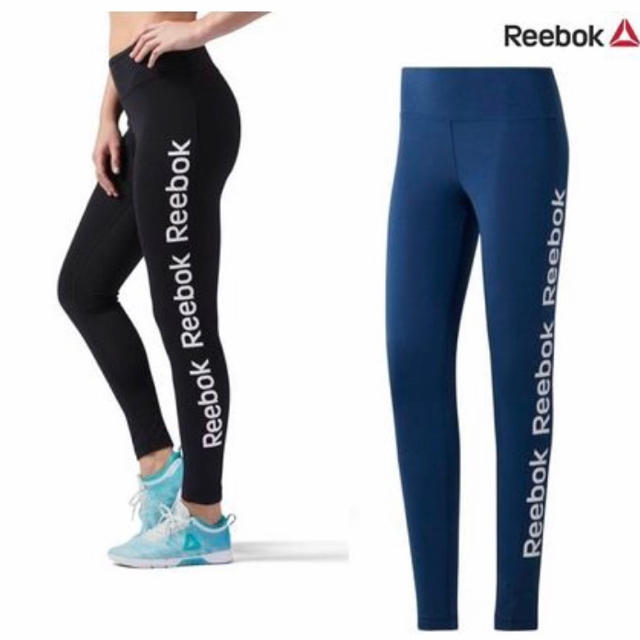 Reebok(リーボック)のReebok レギンス レディースのレッグウェア(レギンス/スパッツ)の商品写真