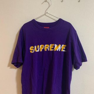 シュプリーム(Supreme)のshatter　tee　シュプリーム　19ss Tシャツ(Tシャツ/カットソー(半袖/袖なし))