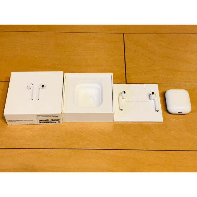 Apple AirPods 第一世代　AirPods pro