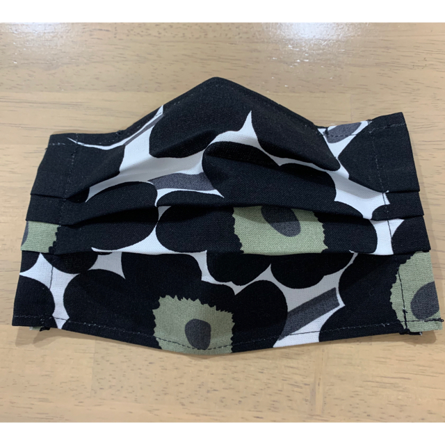 marimekko(マリメッコ)のインナーマスク　マリメッコ ハンドメイドのハンドメイド その他(その他)の商品写真