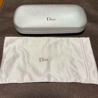 ディオール(Dior)のDior☆メガネケース(サングラス/メガネ)