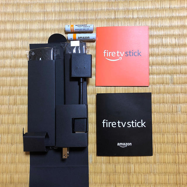 fire tv stick