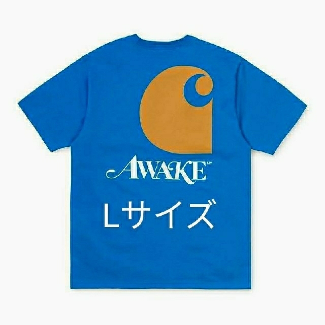 Awake NY / Carhartt WIP T-shirt