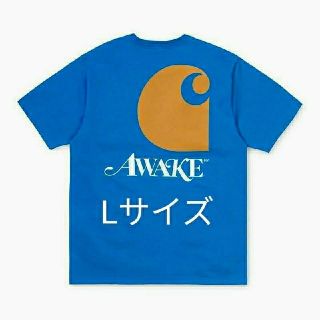 アウェイク(AWAKE)のAwake NY / Carhartt WIP T-shirt(Tシャツ/カットソー(半袖/袖なし))