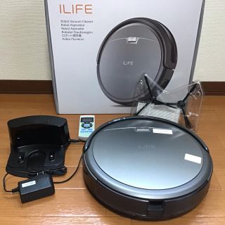 エーライフ(ALIFE)のILIFE A4s お掃除ロボ(掃除機)