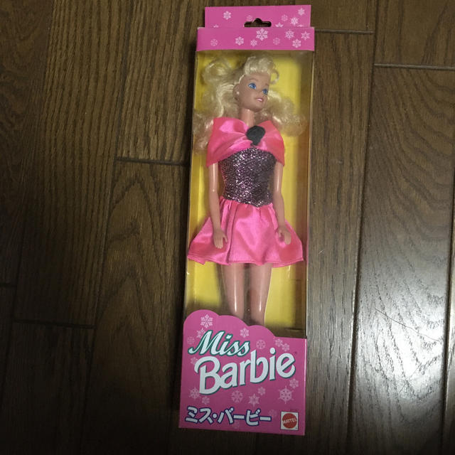 Barbie(バービー)のバービー人形 キッズ/ベビー/マタニティのおもちゃ(ぬいぐるみ/人形)の商品写真