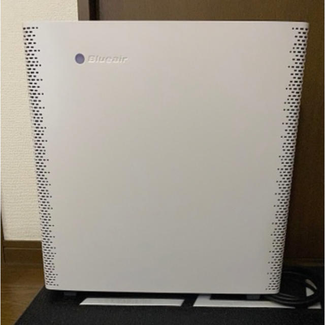 Blueair Sense+ Polar White ブルーエア スマホ/家電/カメラの生活家電(空気清浄器)の商品写真