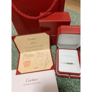 カルティエ(Cartier)のkotetsu様(リング(指輪))